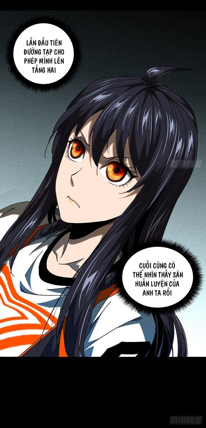 Đại Tượng Vô Hình Chap 96 - Next Chap 97