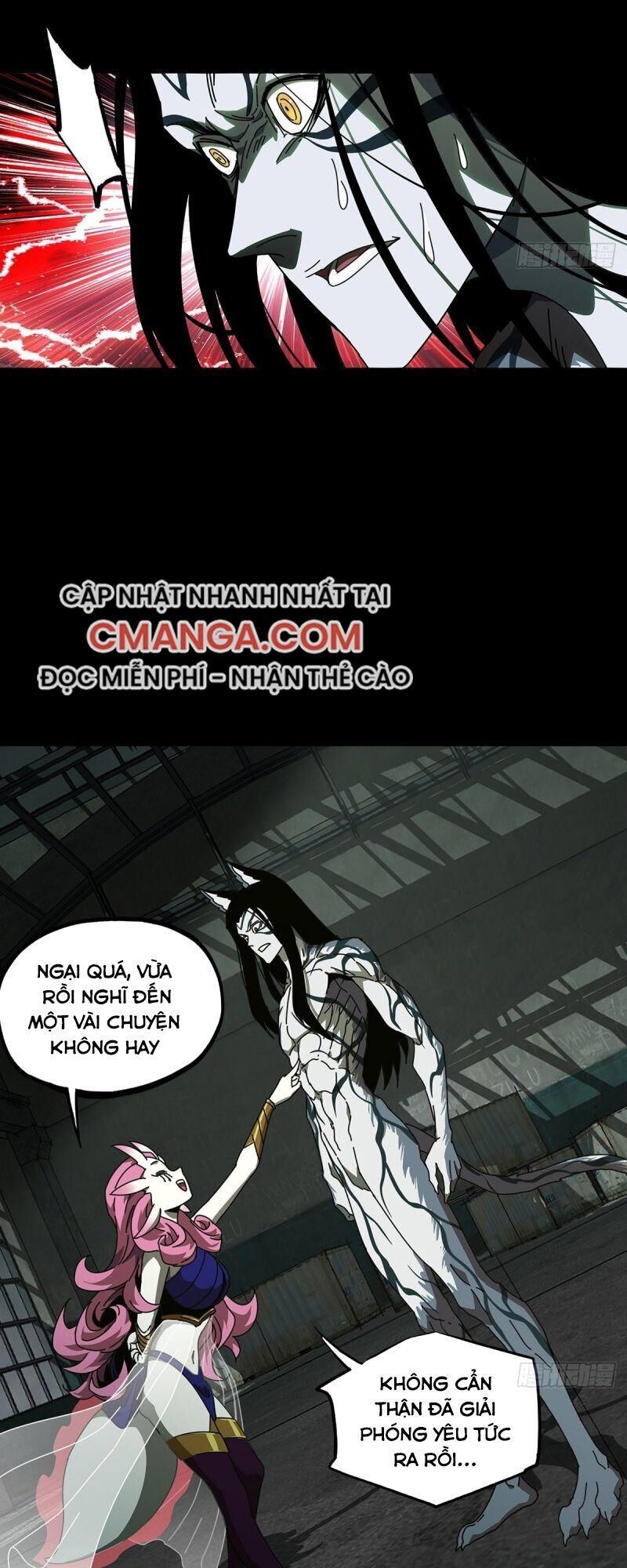 Đại Tượng Vô Hình Chap 96 - Next Chap 97