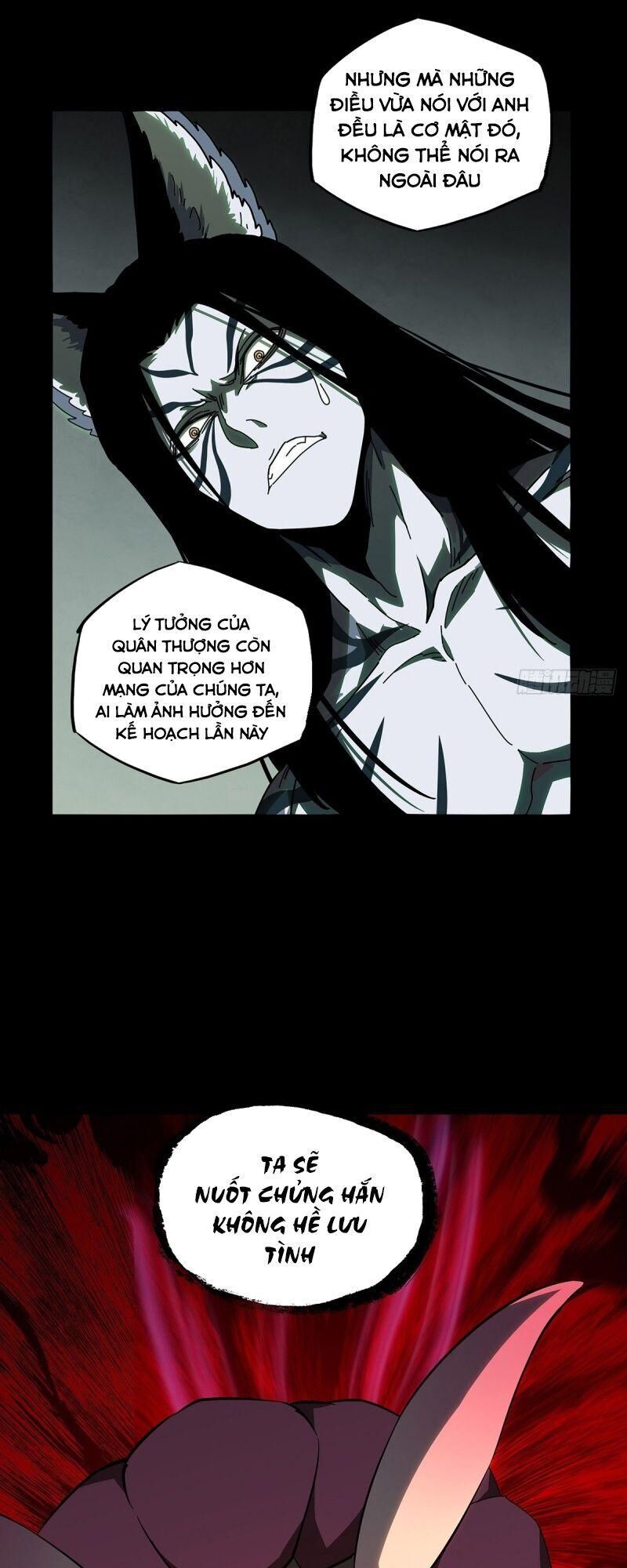 Đại Tượng Vô Hình Chap 96 - Next Chap 97