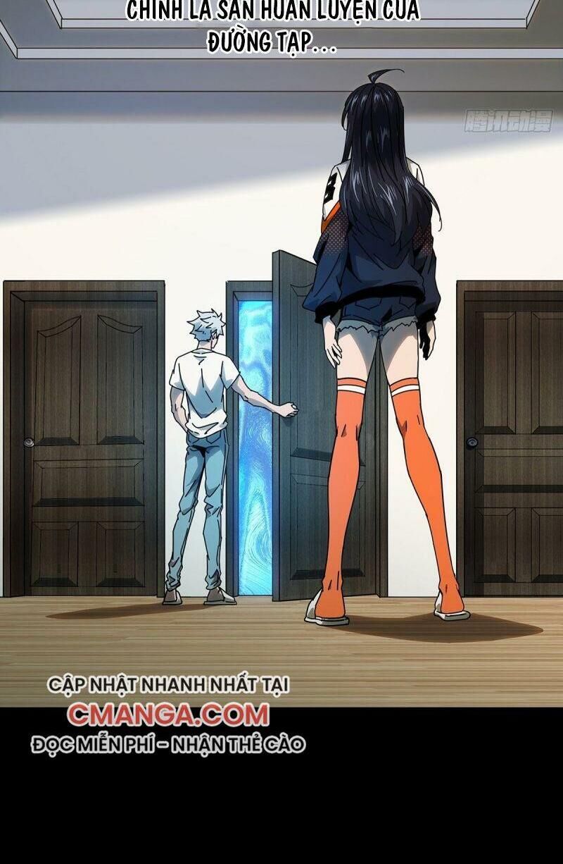 Đại Tượng Vô Hình Chap 97 - Next Chap 98