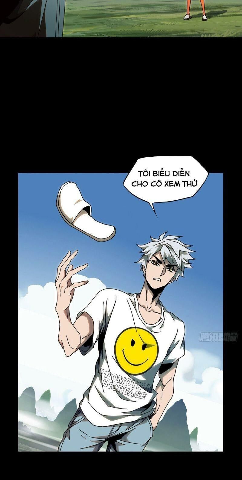 Đại Tượng Vô Hình Chap 97 - Next Chap 98
