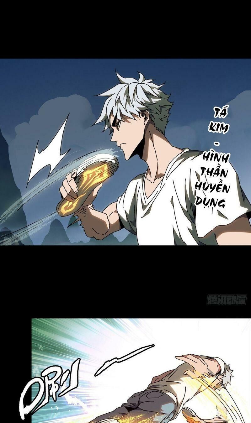 Đại Tượng Vô Hình Chap 97 - Next Chap 98