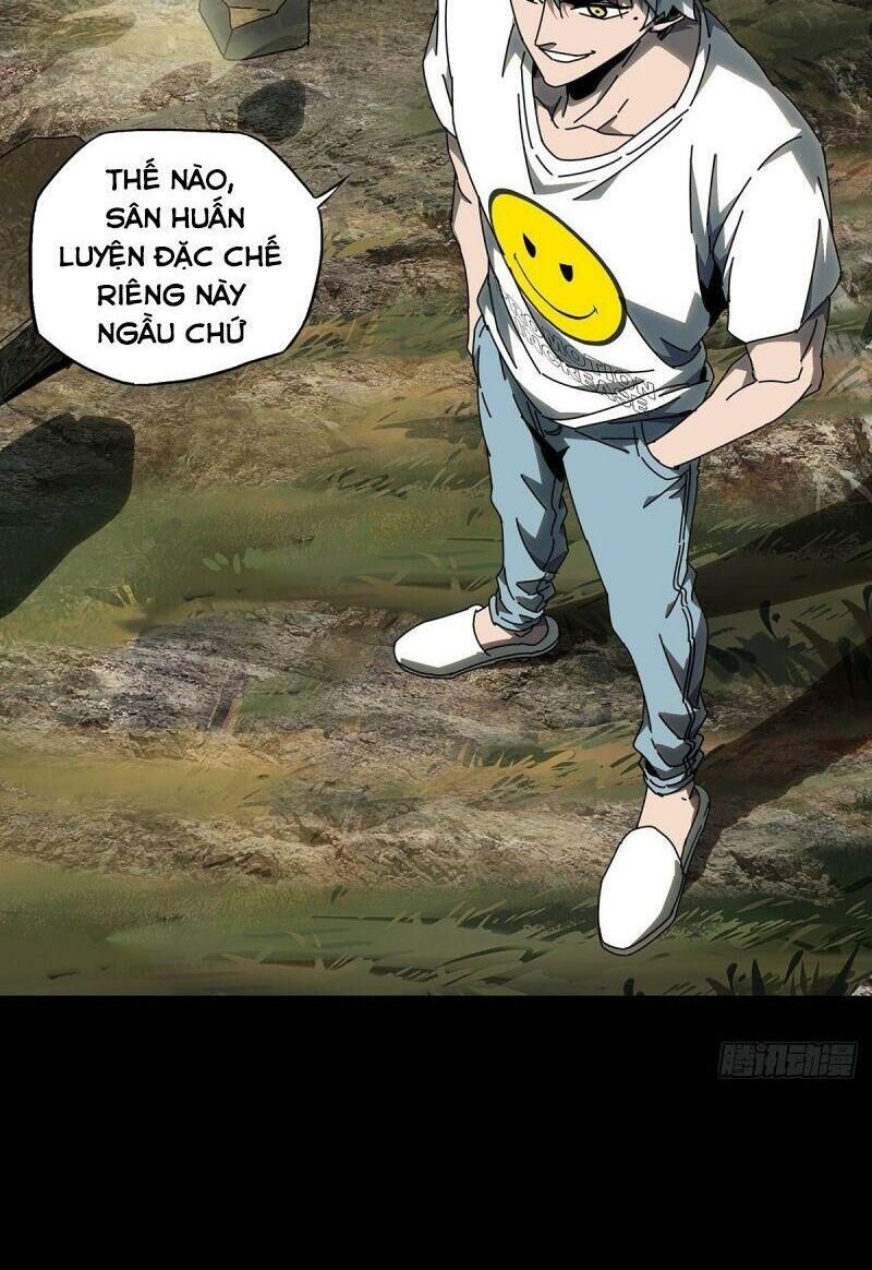 Đại Tượng Vô Hình Chap 97 - Next Chap 98