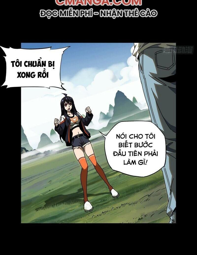 Đại Tượng Vô Hình Chap 97 - Next Chap 98