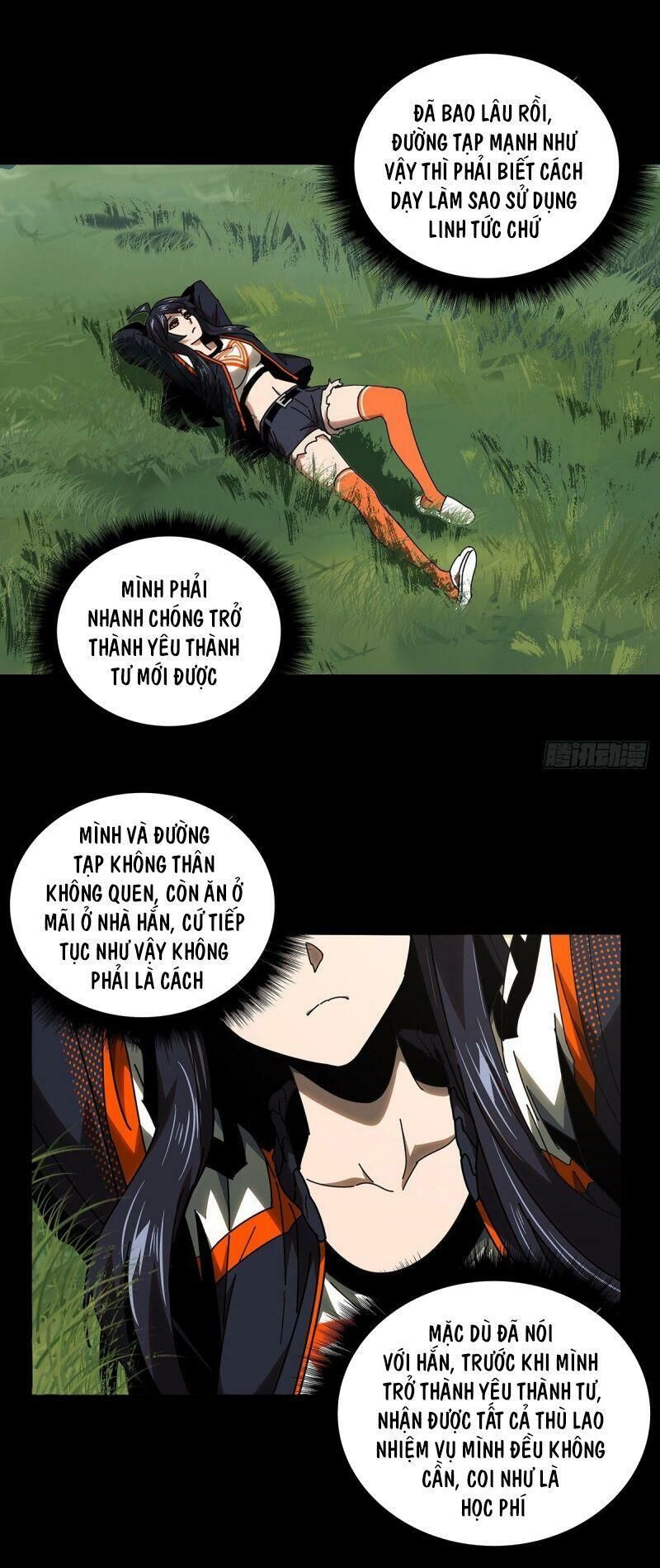 Đại Tượng Vô Hình Chap 97 - Next Chap 98