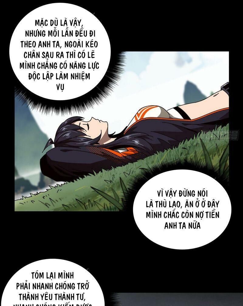 Đại Tượng Vô Hình Chap 97 - Next Chap 98