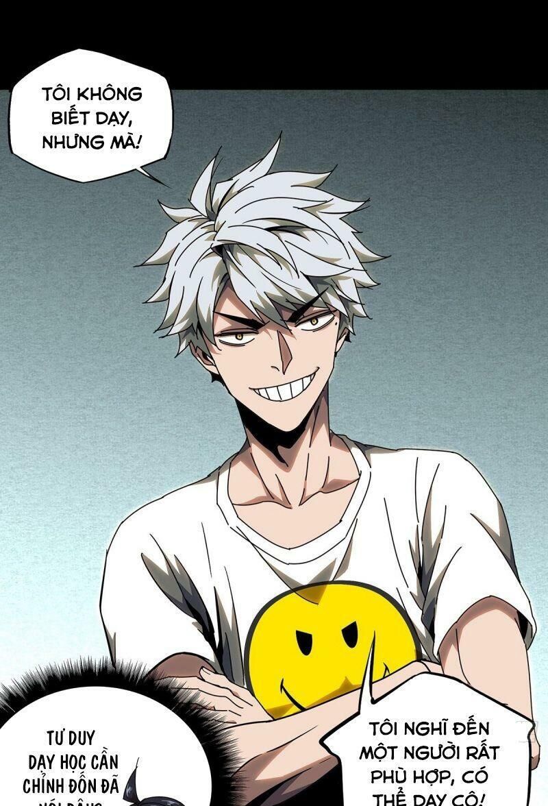 Đại Tượng Vô Hình Chap 97 - Next Chap 98