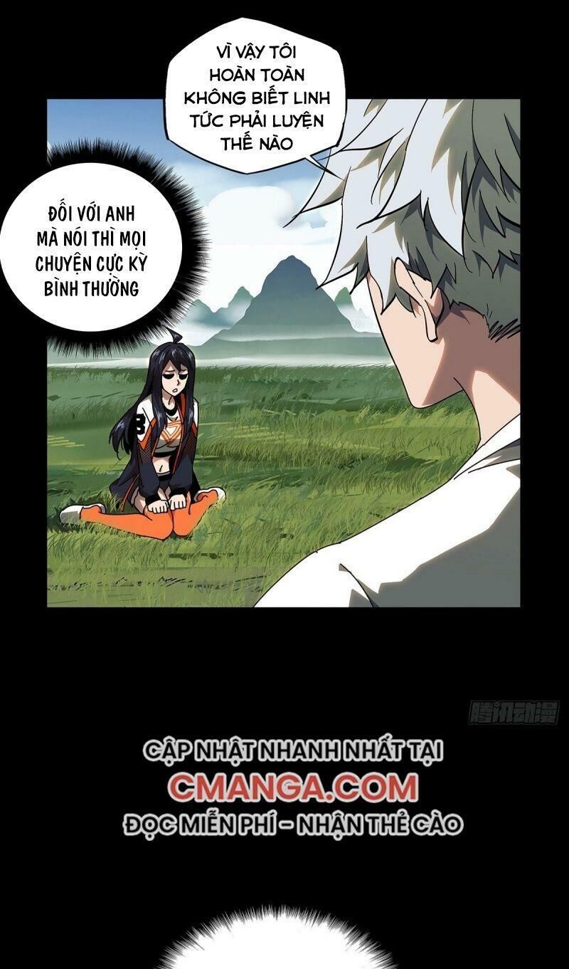 Đại Tượng Vô Hình Chap 97 - Next Chap 98