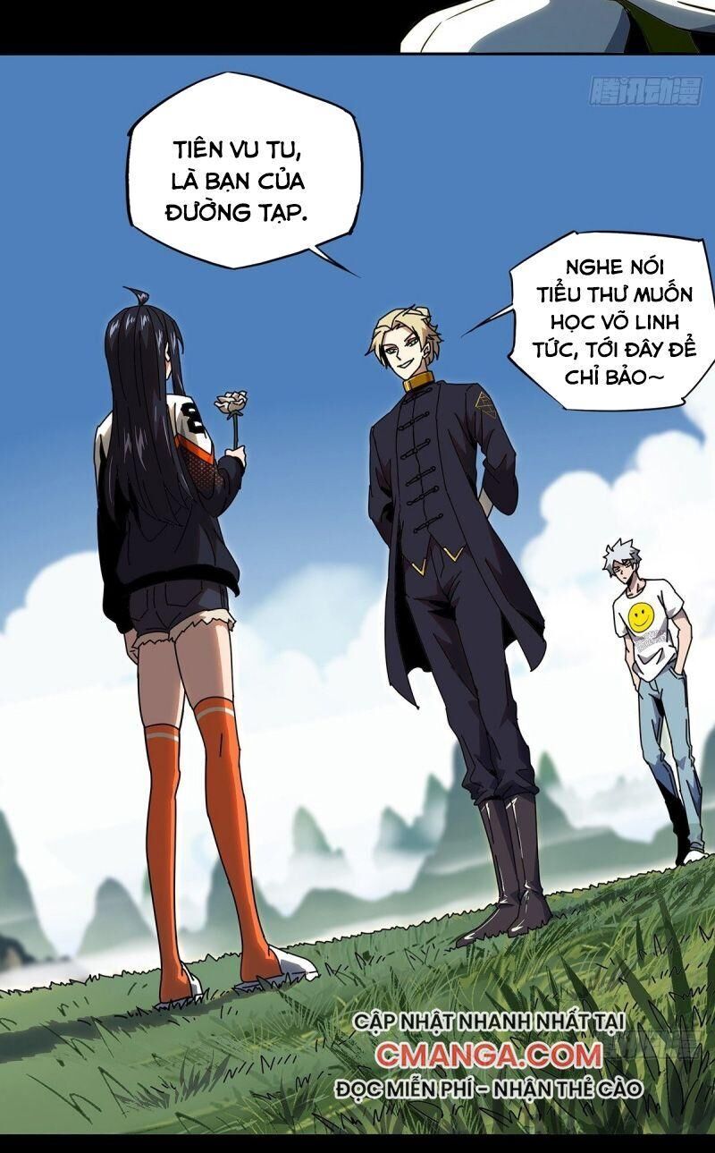 Đại Tượng Vô Hình Chap 98 - Next Chap 99