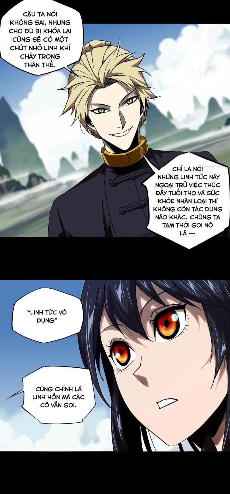 Đại Tượng Vô Hình Chap 98 - Next Chap 99