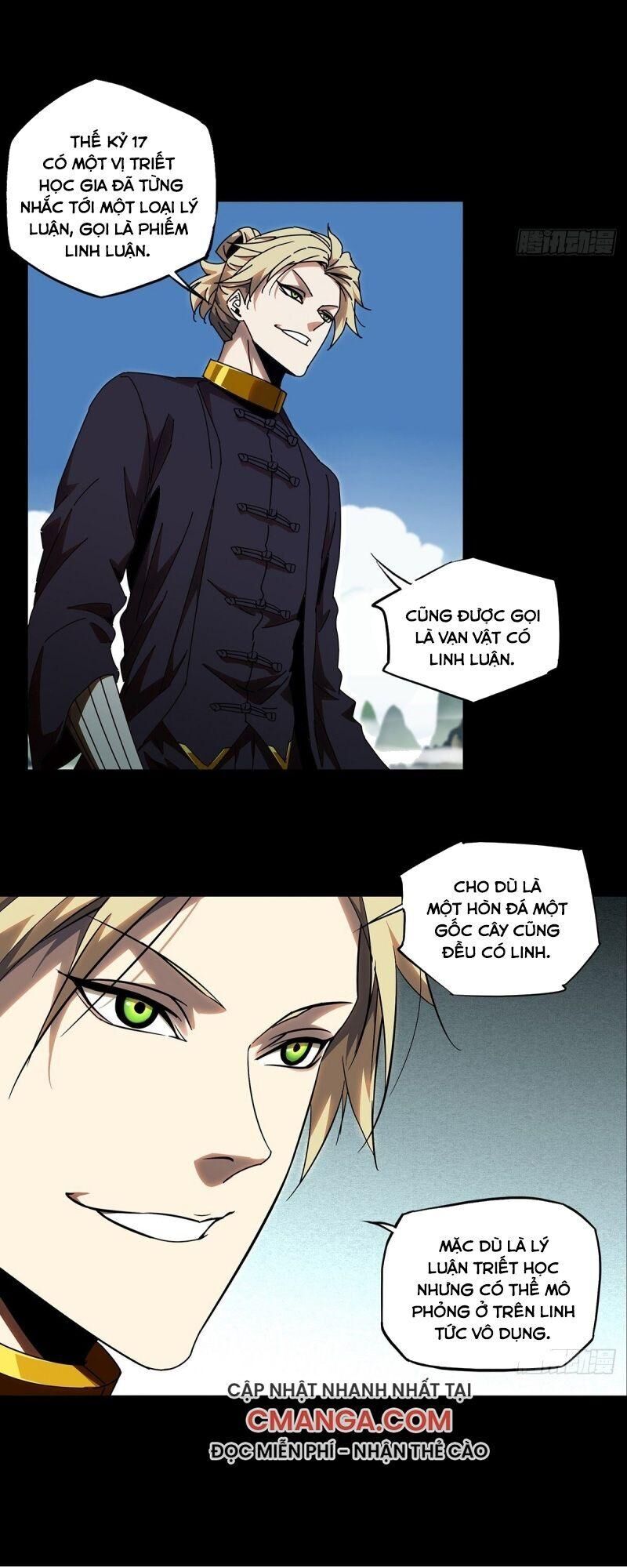 Đại Tượng Vô Hình Chap 98 - Next Chap 99