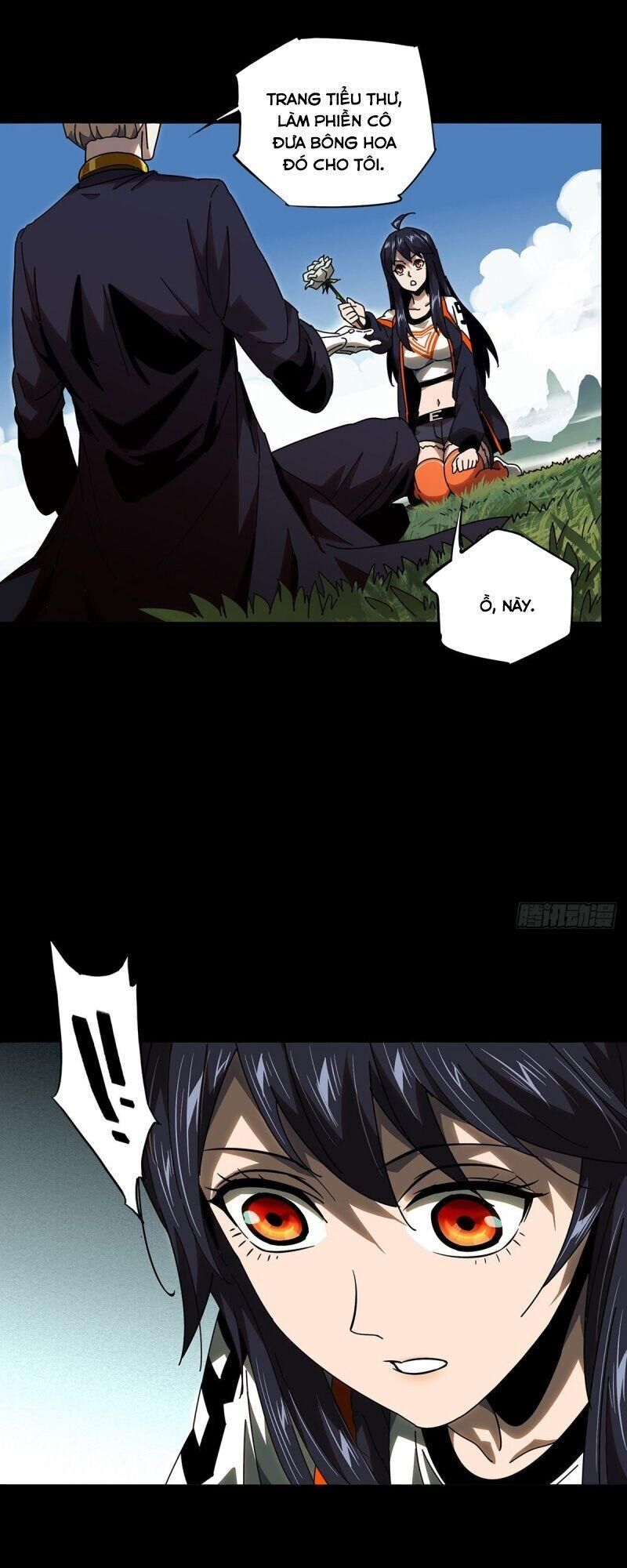 Đại Tượng Vô Hình Chap 98 - Next Chap 99