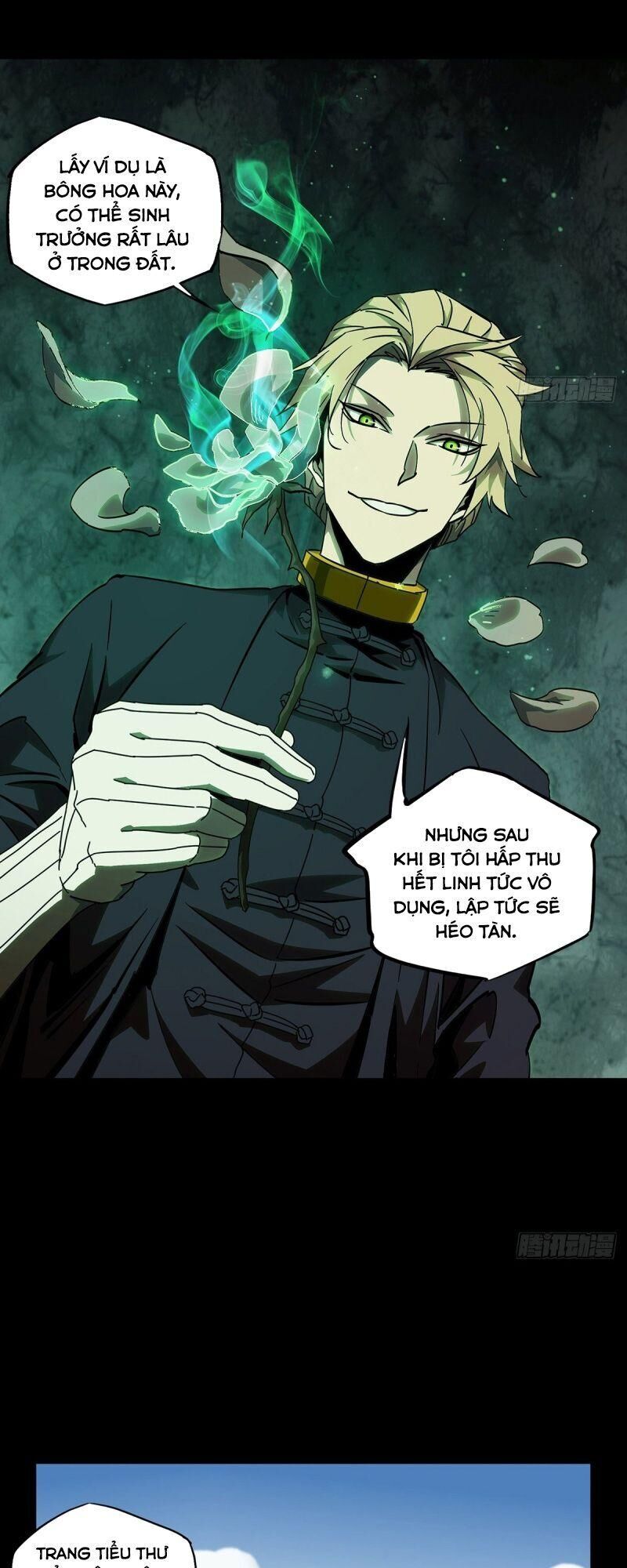 Đại Tượng Vô Hình Chap 98 - Next Chap 99