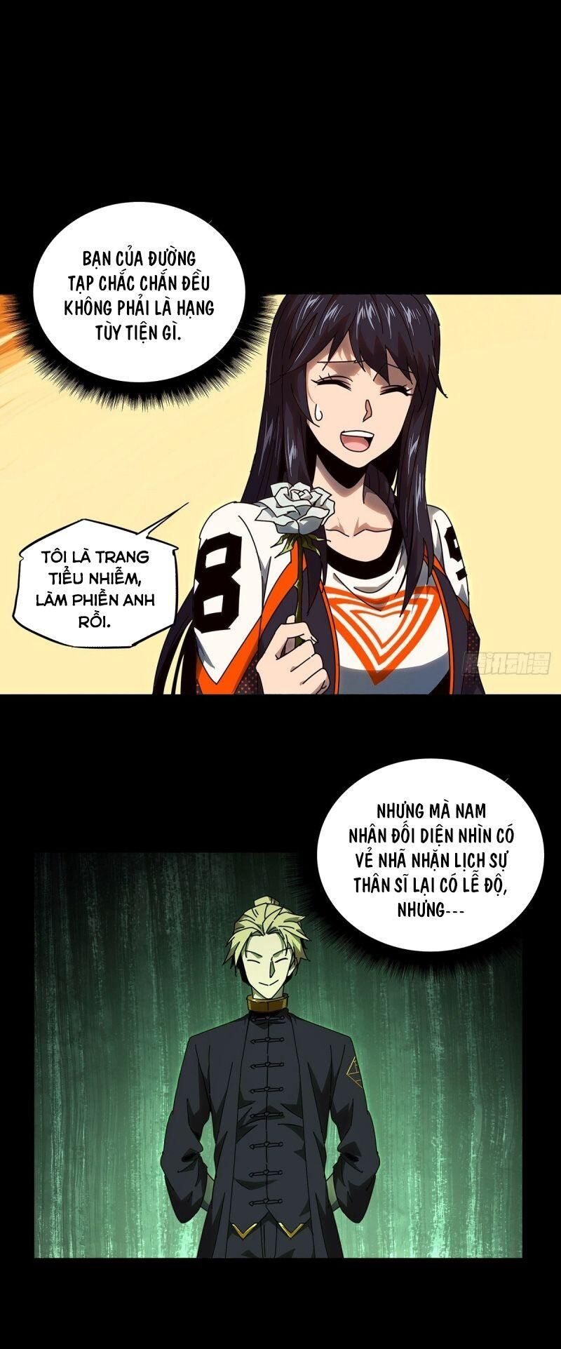 Đại Tượng Vô Hình Chap 98 - Next Chap 99