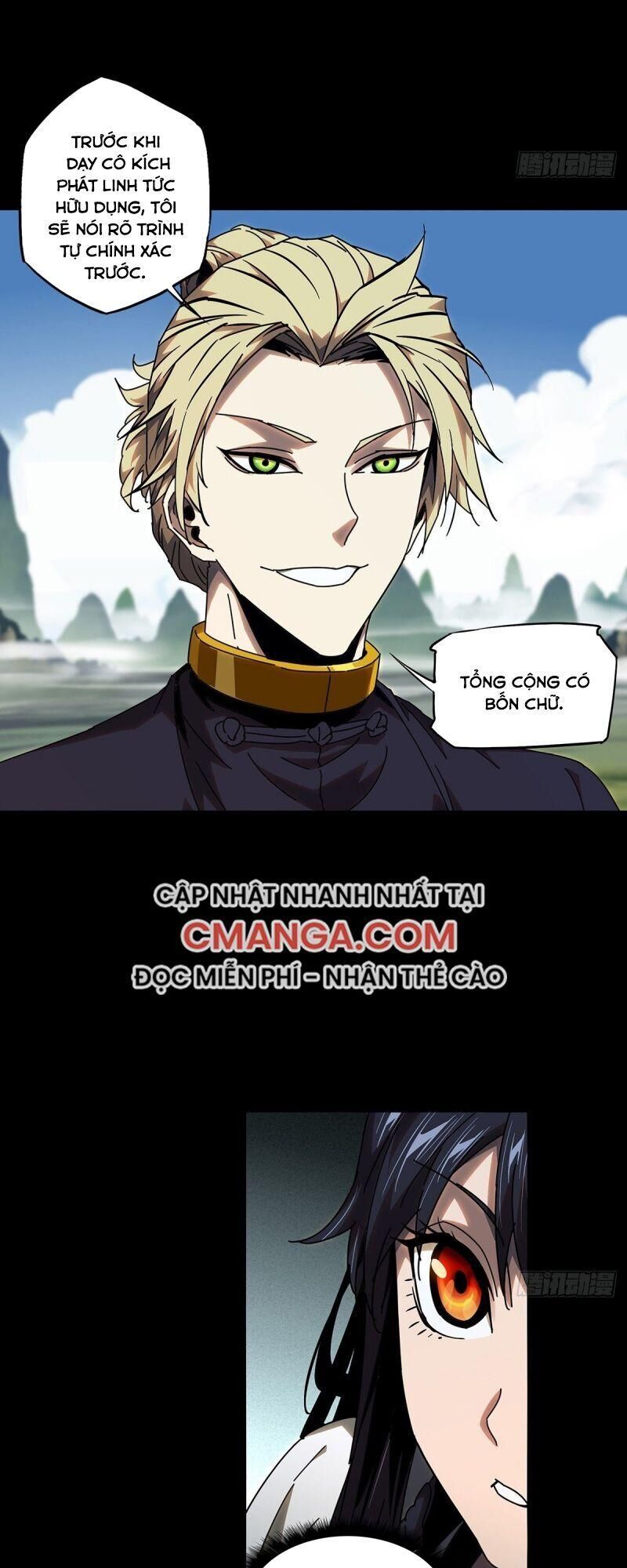 Đại Tượng Vô Hình Chap 98 - Next Chap 99