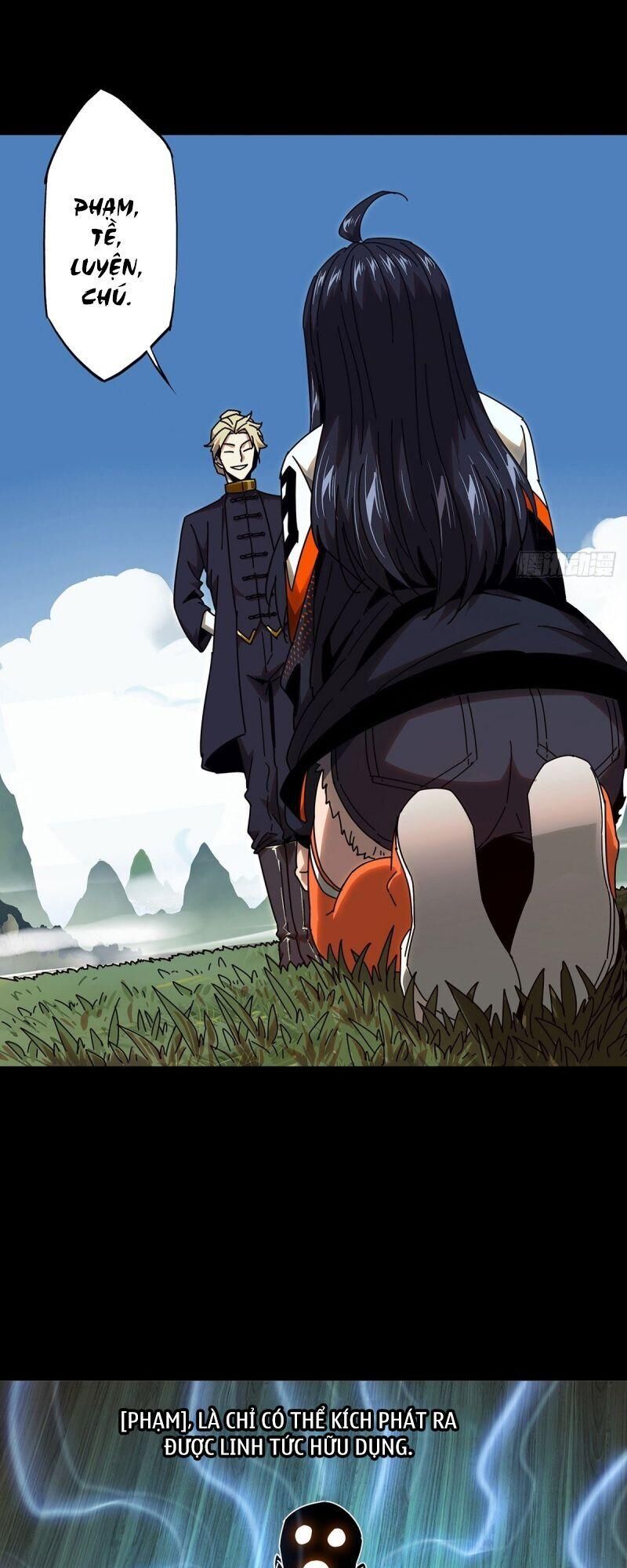 Đại Tượng Vô Hình Chap 98 - Next Chap 99