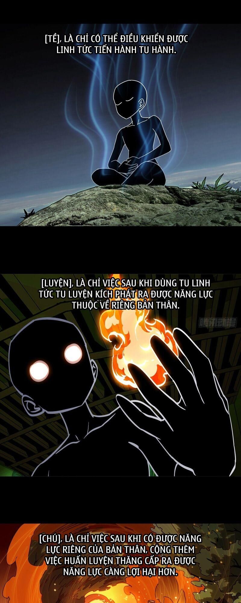 Đại Tượng Vô Hình Chap 98 - Next Chap 99