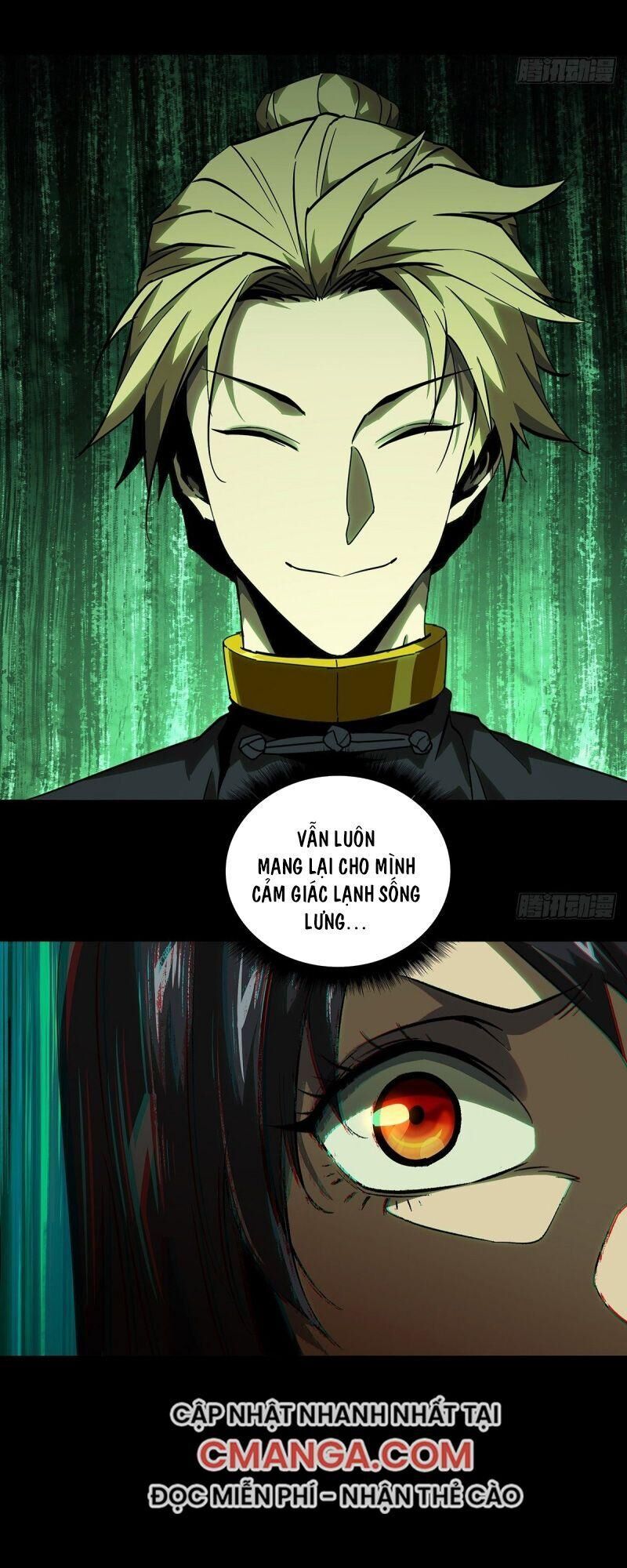 Đại Tượng Vô Hình Chap 98 - Next Chap 99