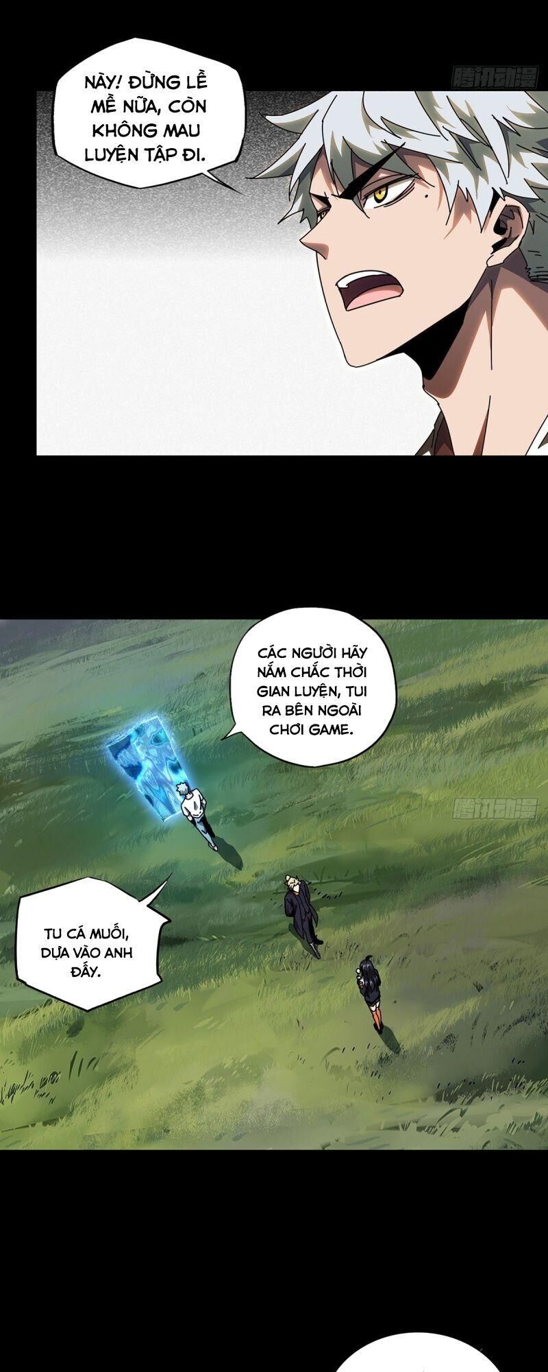 Đại Tượng Vô Hình Chap 98 - Next Chap 99