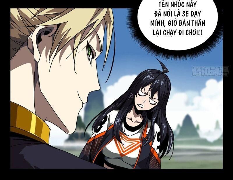 Đại Tượng Vô Hình Chap 98 - Next Chap 99