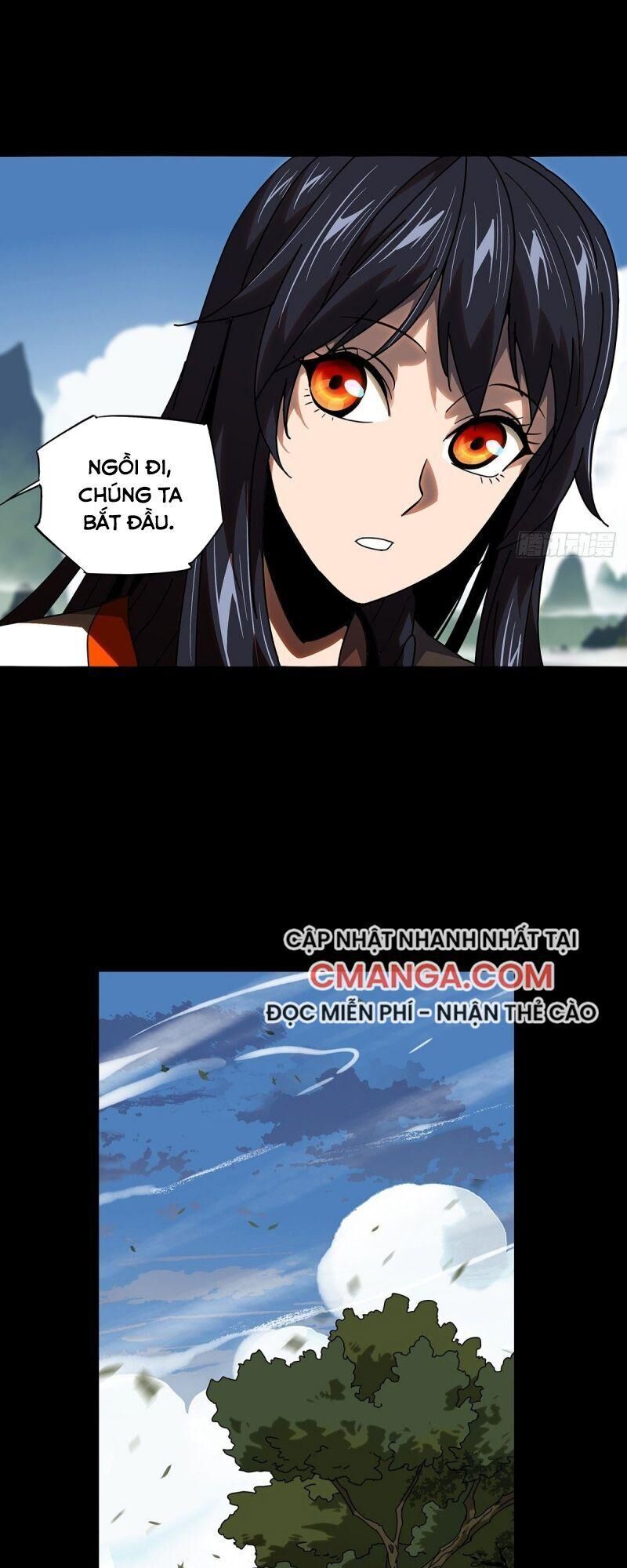Đại Tượng Vô Hình Chap 98 - Next Chap 99