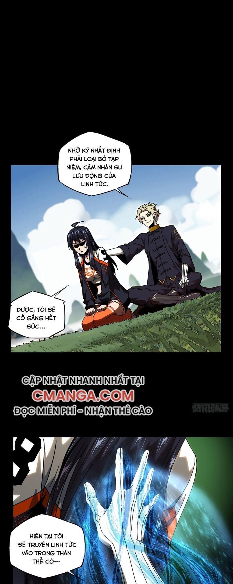Đại Tượng Vô Hình Chap 99 - Next Chap 100