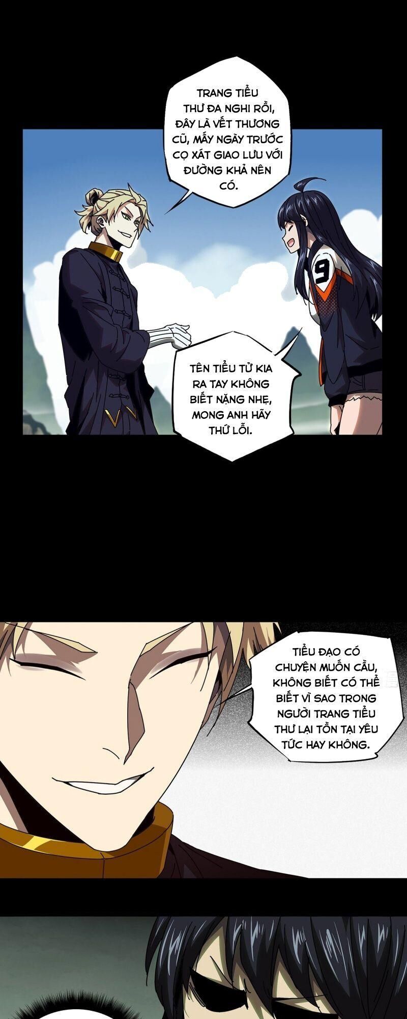 Đại Tượng Vô Hình Chap 99 - Next Chap 100