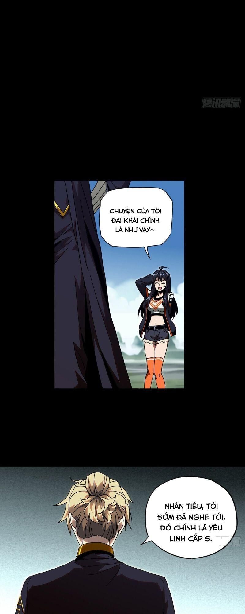 Đại Tượng Vô Hình Chap 99 - Next Chap 100