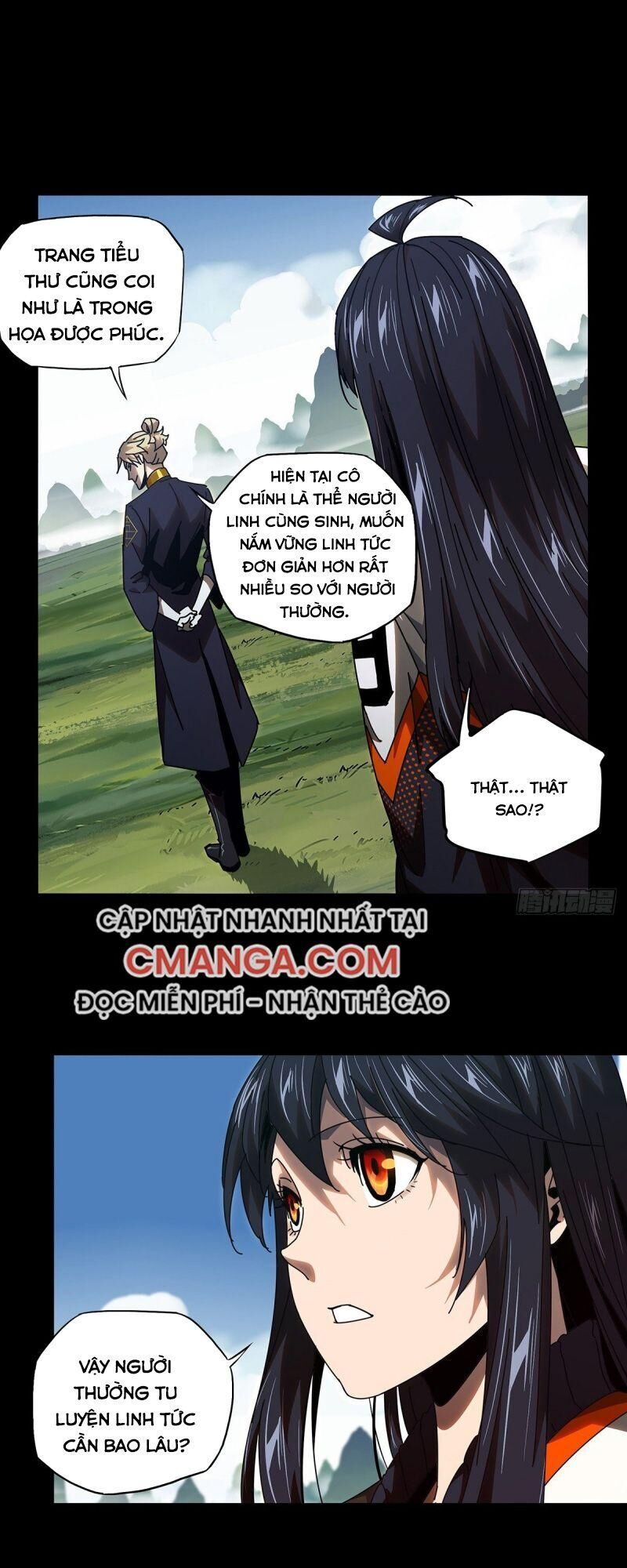Đại Tượng Vô Hình Chap 99 - Next Chap 100