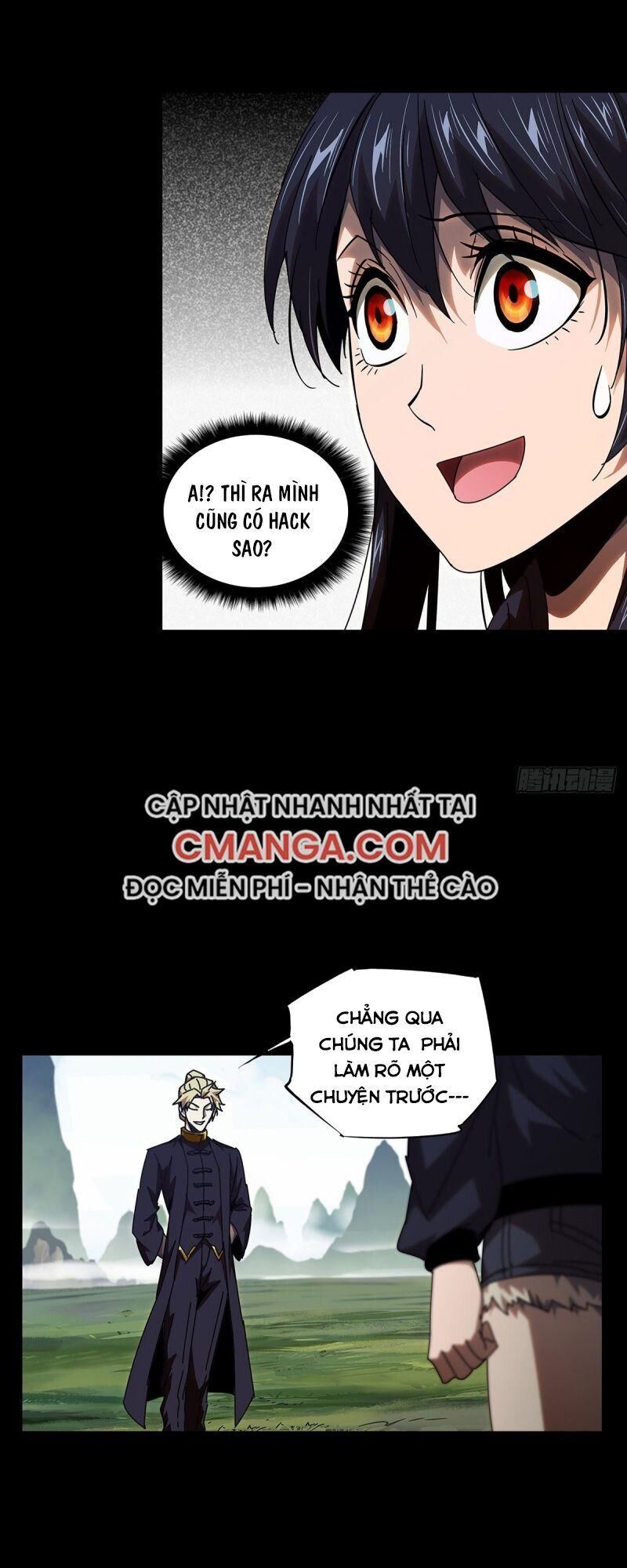 Đại Tượng Vô Hình Chap 99 - Next Chap 100
