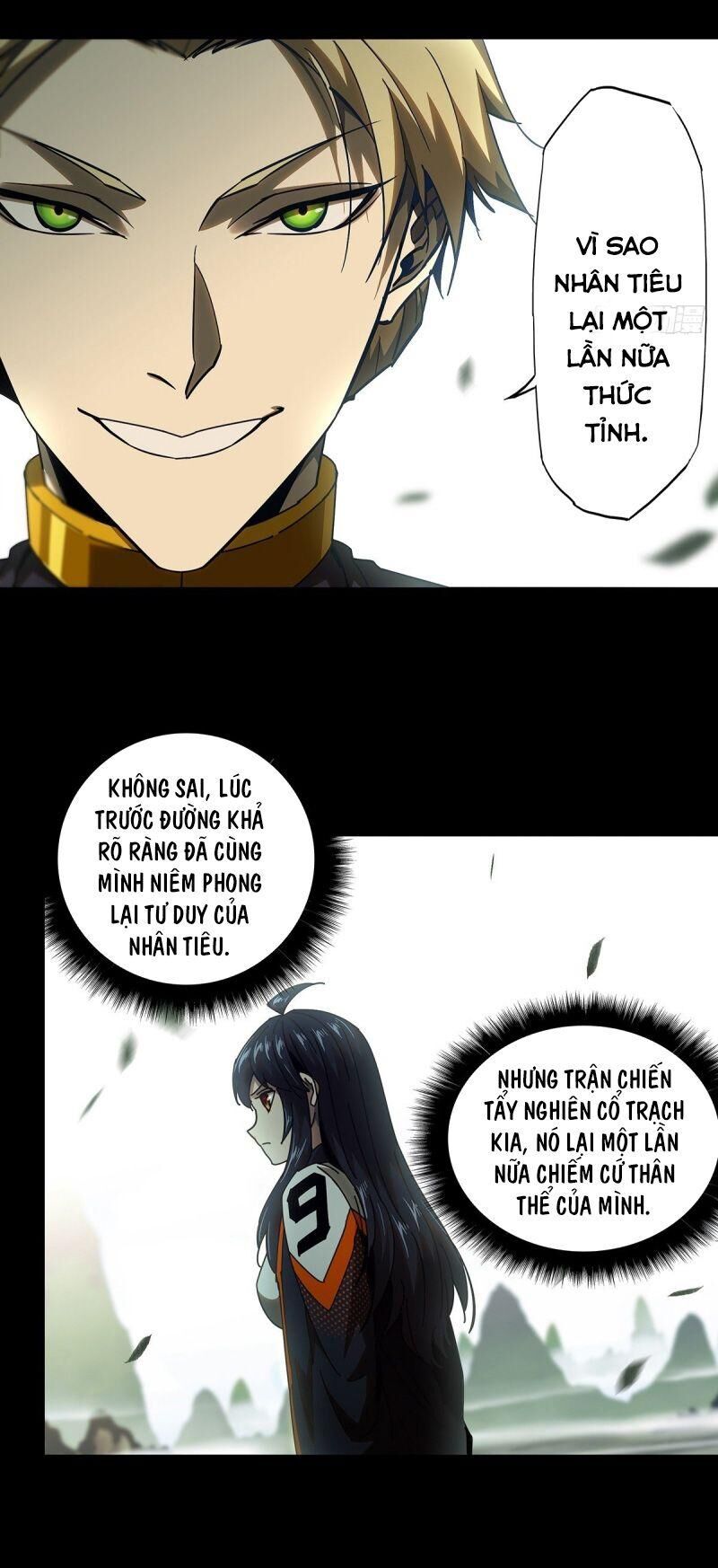 Đại Tượng Vô Hình Chap 99 - Next Chap 100