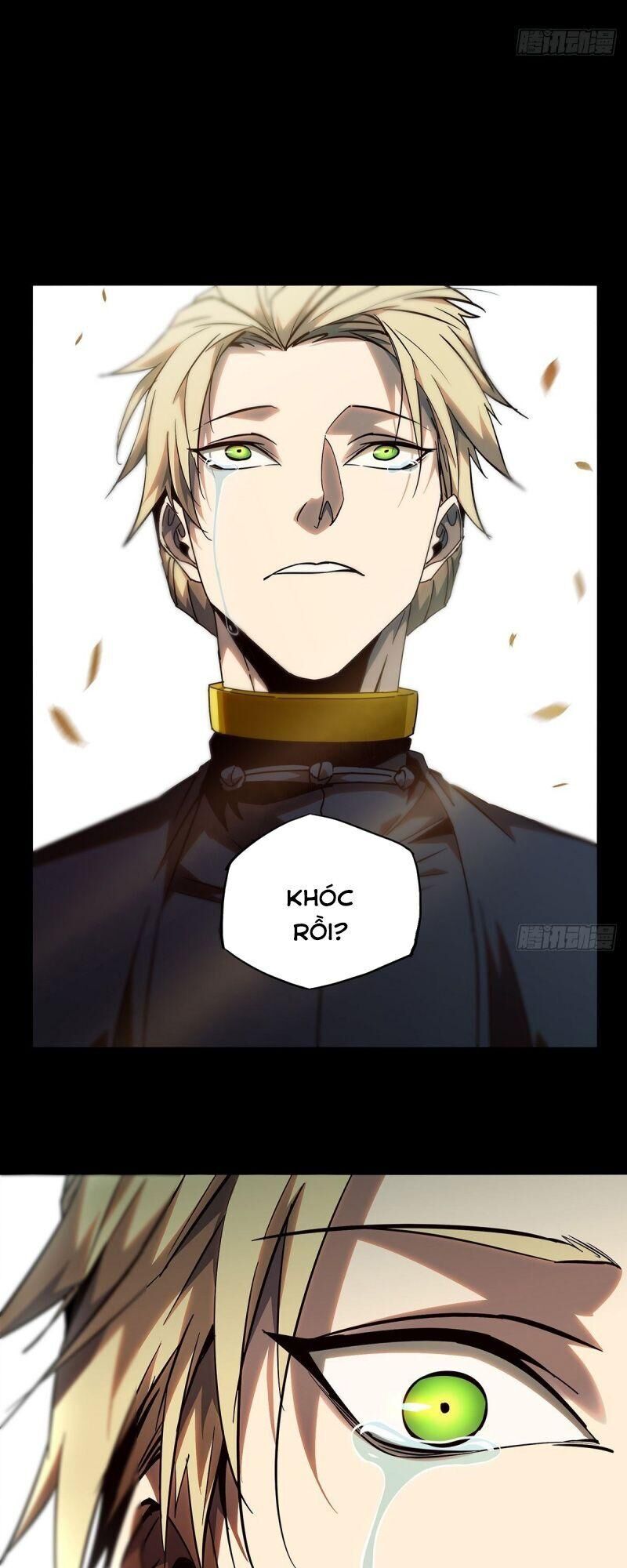 Đại Tượng Vô Hình Chap 99 - Next Chap 100