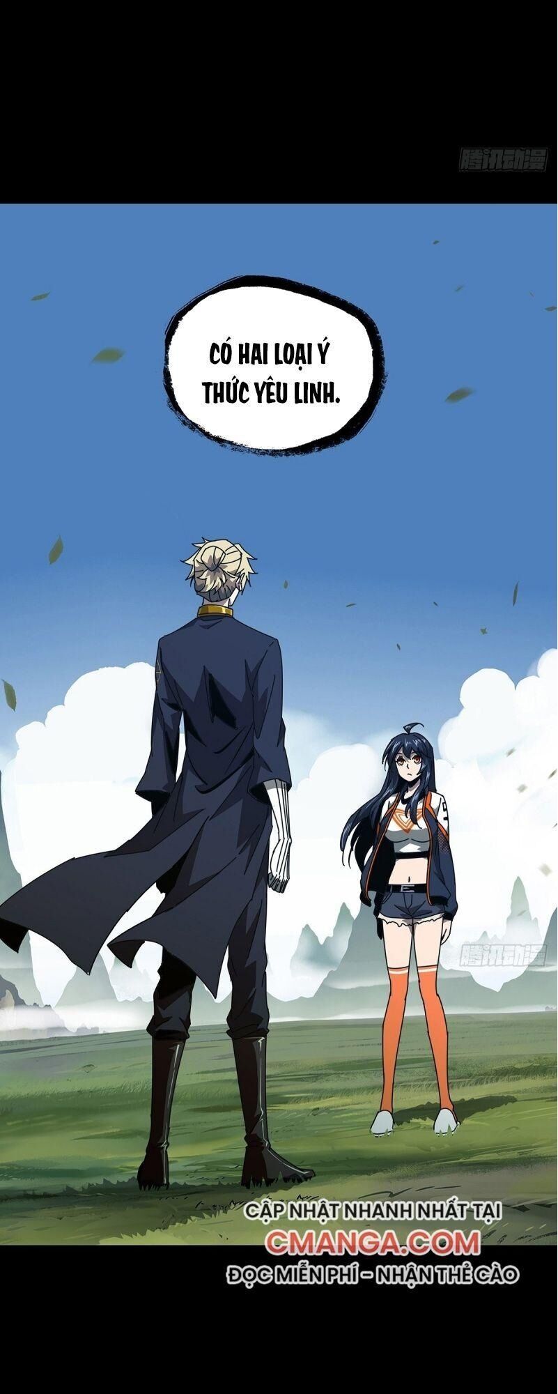 Đại Tượng Vô Hình Chap 99 - Next Chap 100