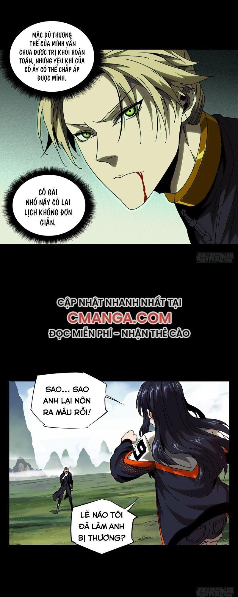 Đại Tượng Vô Hình Chap 99 - Next Chap 100