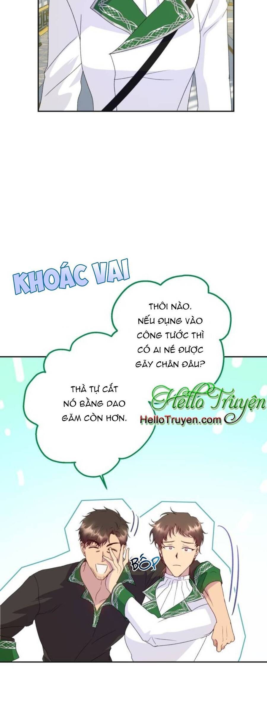Đại Úy! Chiến Trường Lần Này Là Nơi Này Sao? Chap 102 - Next Chap 103