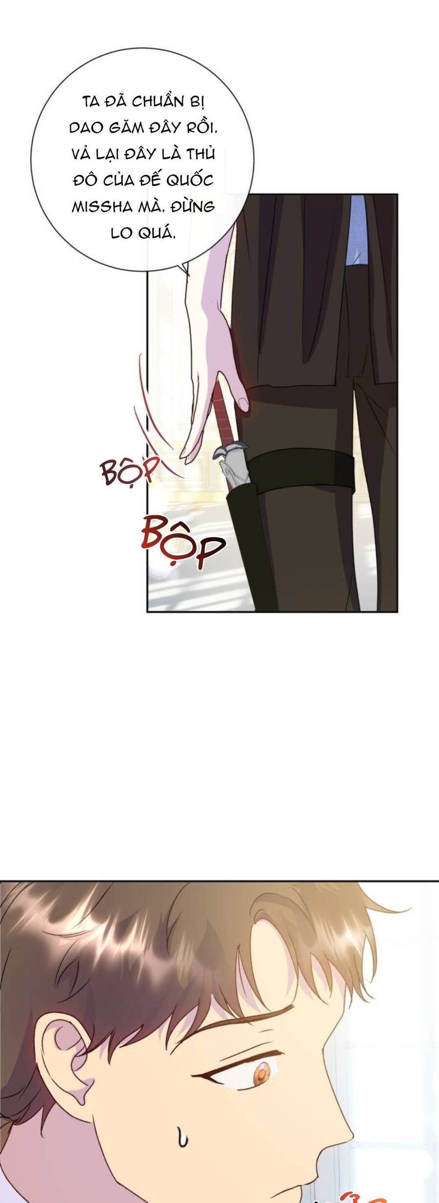 Đại Úy! Chiến Trường Lần Này Là Nơi Này Sao? Chap 102 - Next Chap 103