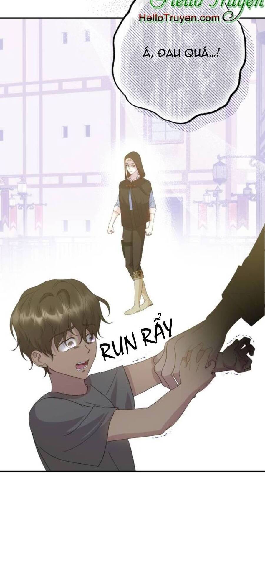 Đại Úy! Chiến Trường Lần Này Là Nơi Này Sao? Chap 102 - Next Chap 103