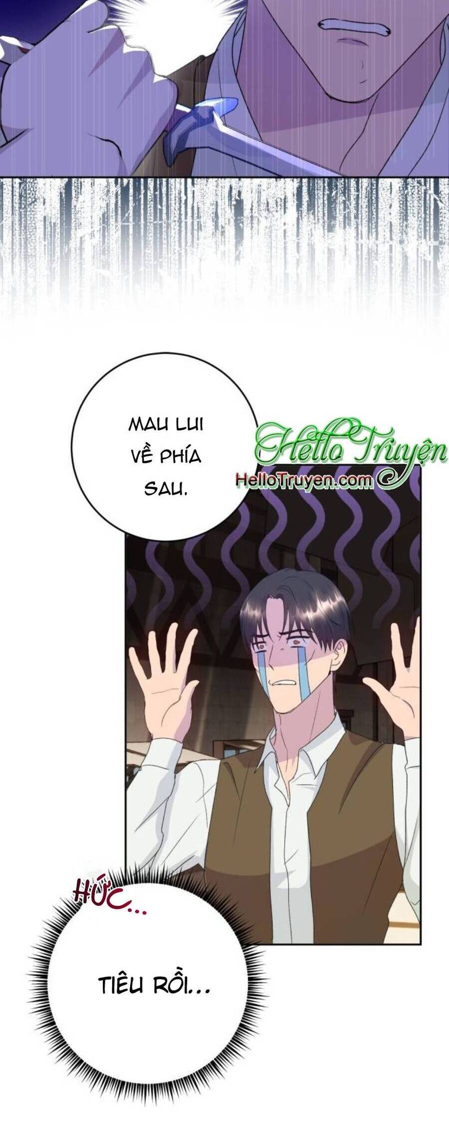 Đại Úy! Chiến Trường Lần Này Là Nơi Này Sao? Chap 102 - Next Chap 103