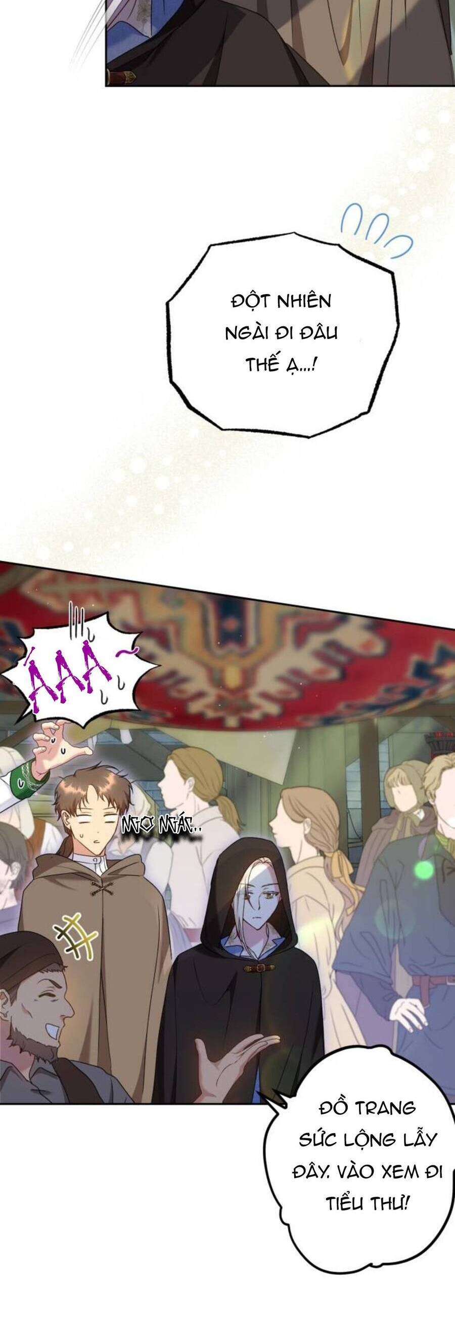 Đại Úy! Chiến Trường Lần Này Là Nơi Này Sao? Chap 161 - Next Chap 162