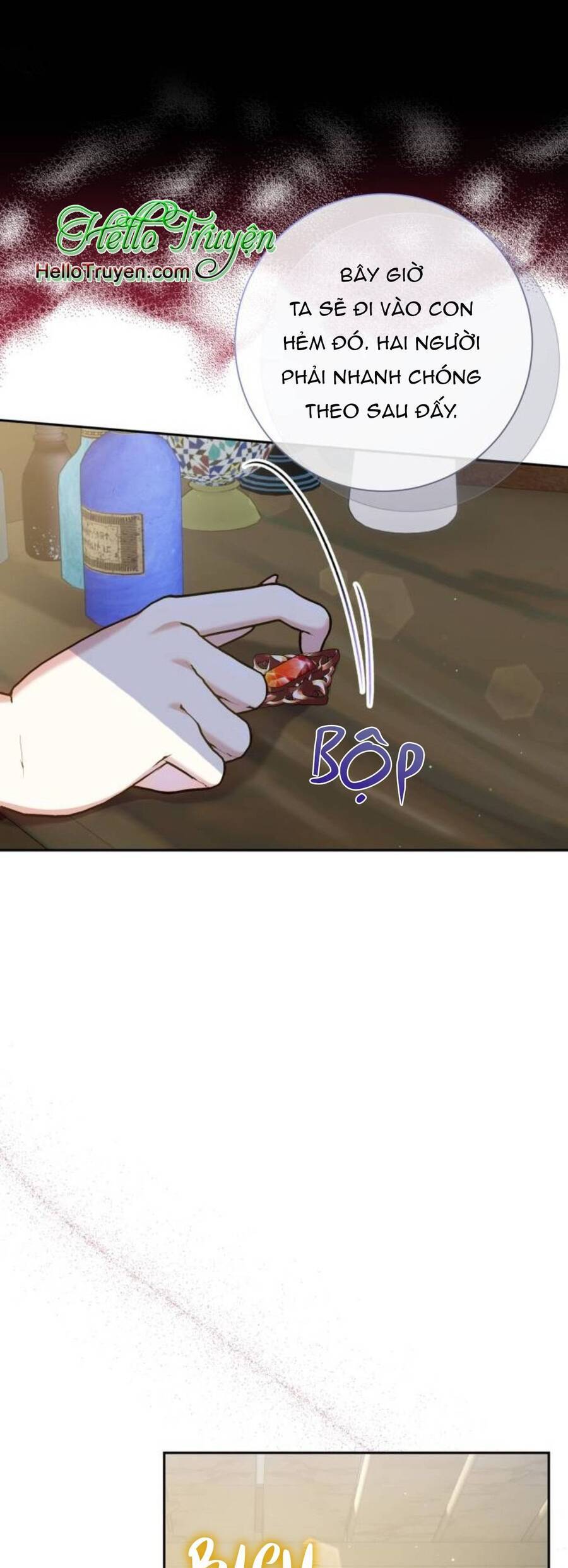 Đại Úy! Chiến Trường Lần Này Là Nơi Này Sao? Chap 161 - Next Chap 162