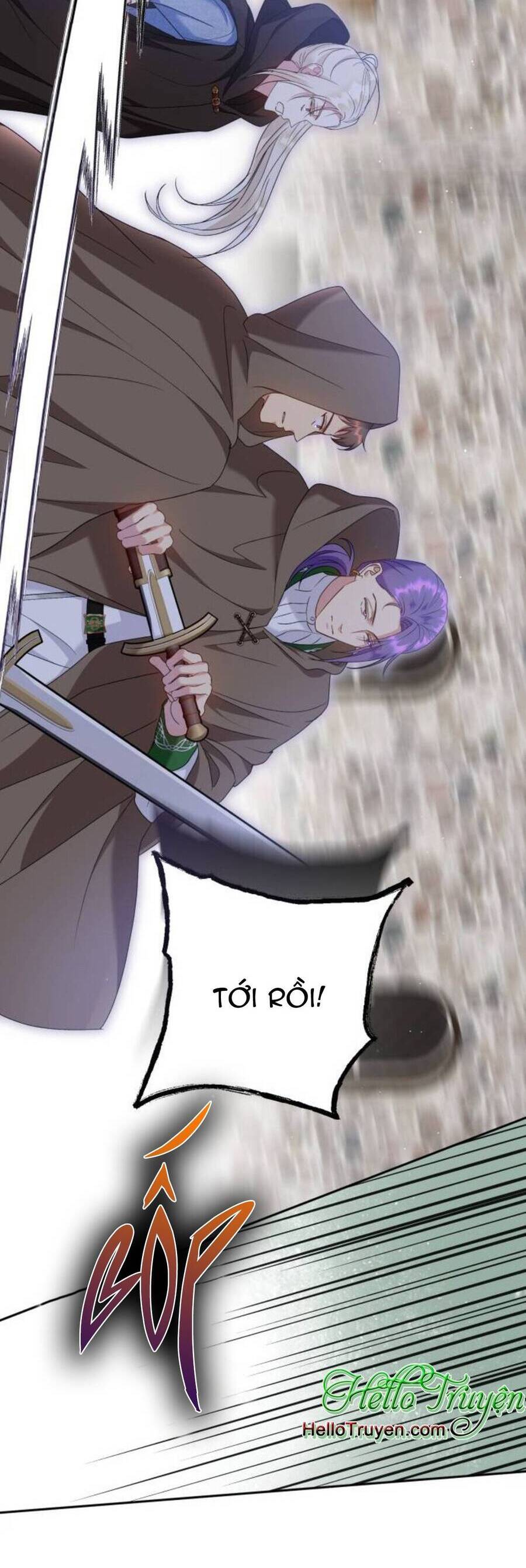 Đại Úy! Chiến Trường Lần Này Là Nơi Này Sao? Chap 161 - Next Chap 162