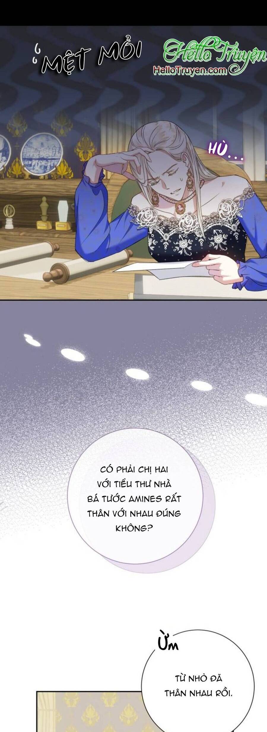 Đại Úy! Chiến Trường Lần Này Là Nơi Này Sao? Chap 161 - Next Chap 162