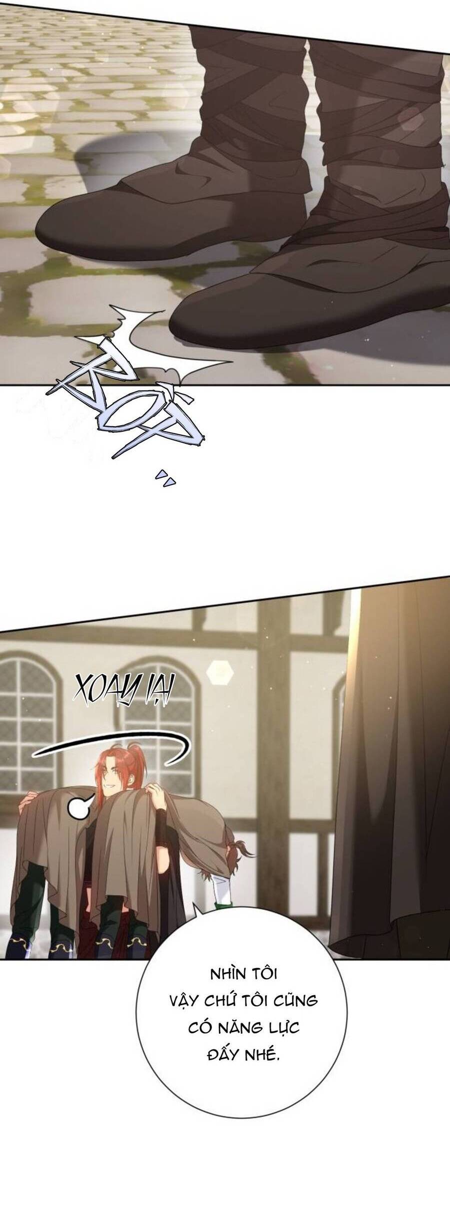 Đại Úy! Chiến Trường Lần Này Là Nơi Này Sao? Chap 162 - Next Chap 163