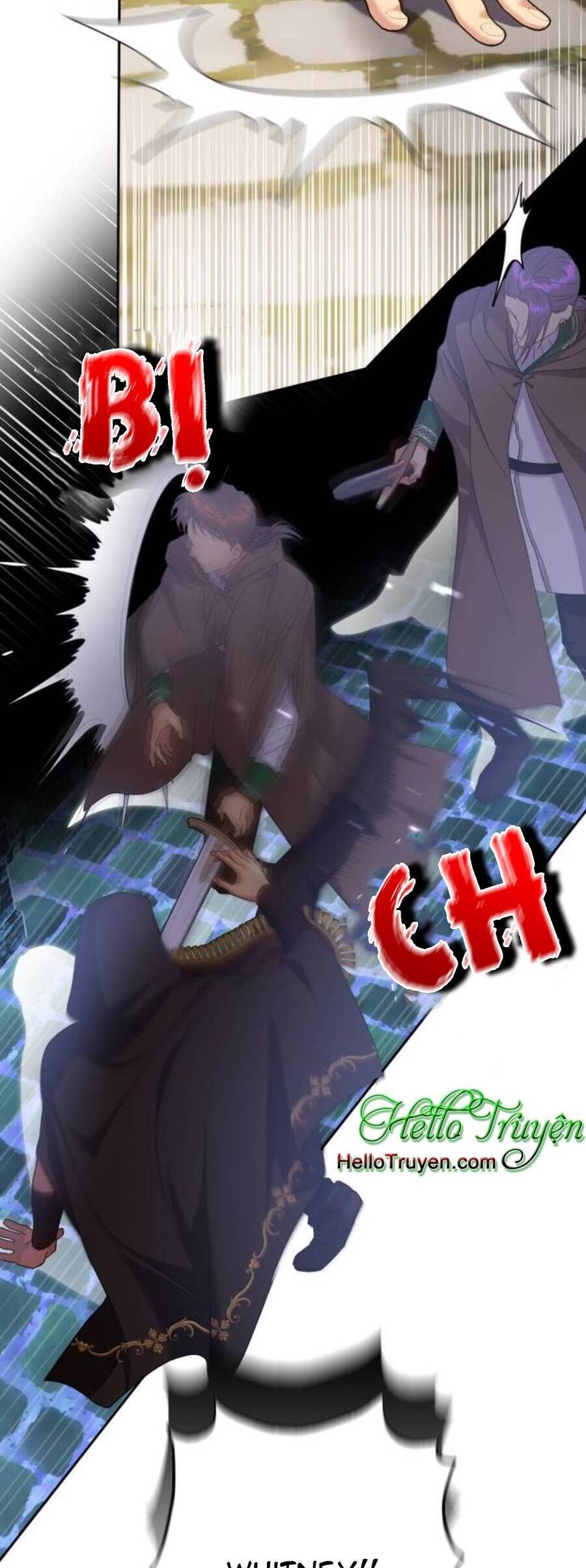 Đại Úy! Chiến Trường Lần Này Là Nơi Này Sao? Chap 162 - Next Chap 163