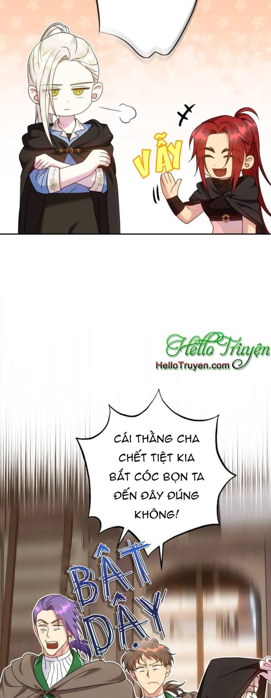 Đại Úy! Chiến Trường Lần Này Là Nơi Này Sao? Chap 171 - Next Chap 172