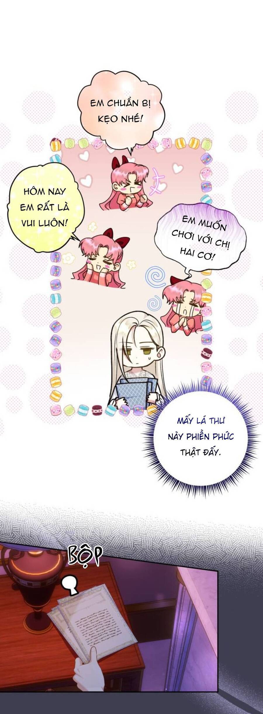 Đại Úy! Chiến Trường Lần Này Là Nơi Này Sao? Chap 171 - Next Chap 172
