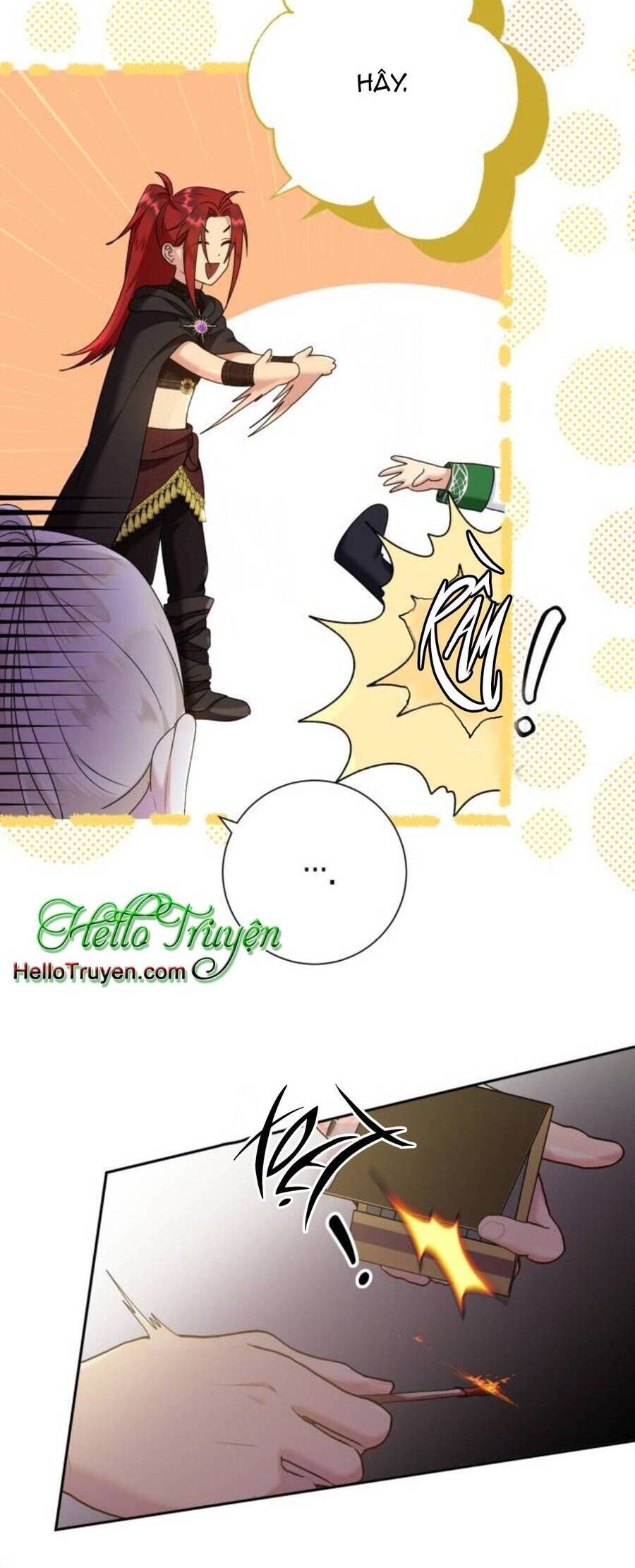 Đại Úy! Chiến Trường Lần Này Là Nơi Này Sao? Chap 171 - Next Chap 172