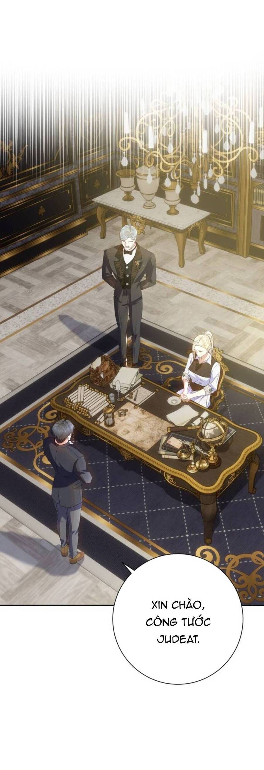 Đại Úy! Chiến Trường Lần Này Là Nơi Này Sao? Chap 211 - Next Chap 212