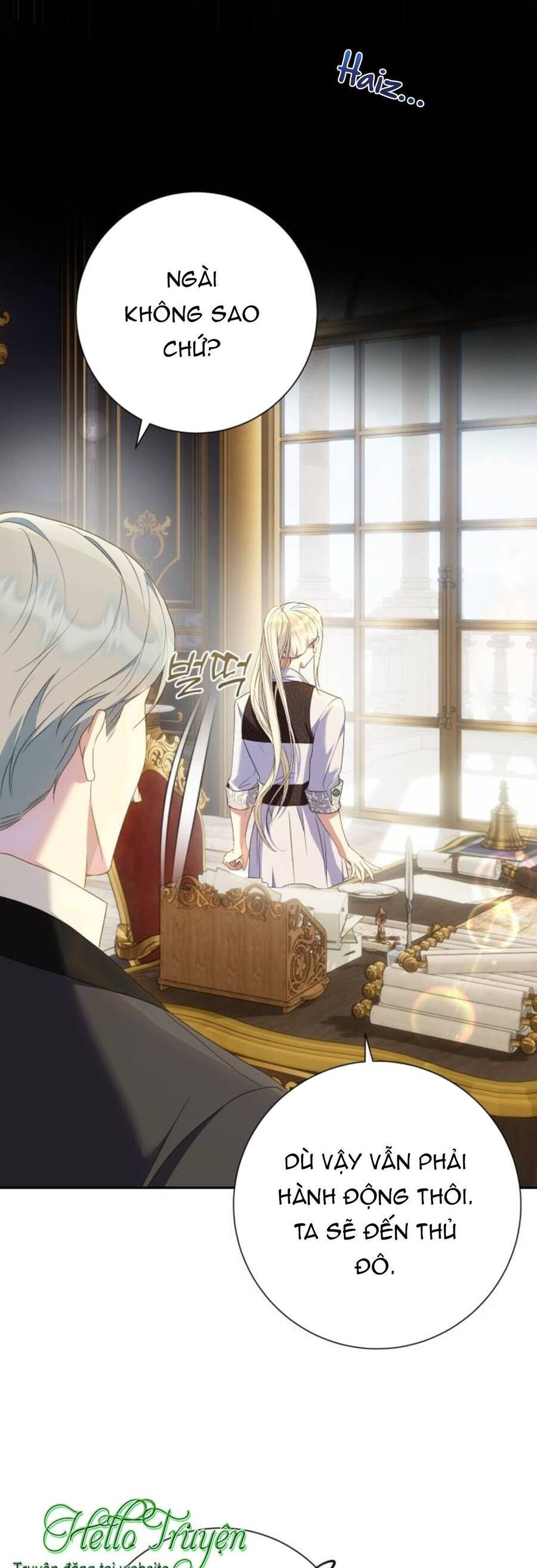 Đại Úy! Chiến Trường Lần Này Là Nơi Này Sao? Chap 211 - Next Chap 212