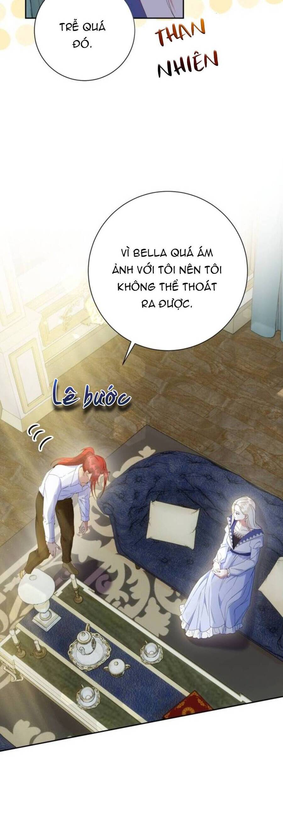 Đại Úy! Chiến Trường Lần Này Là Nơi Này Sao? Chap 261 - Next Chap 262